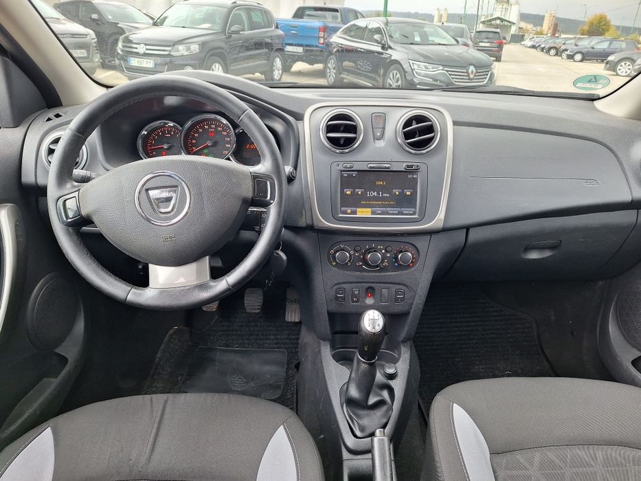 Dacia Sandero Stepway