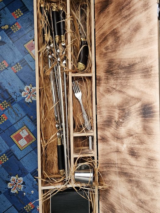 Продам шашлычный набор