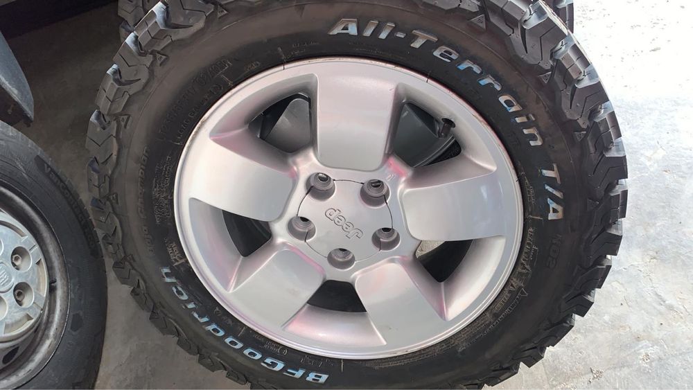 BF Goodroch All - Terrain A/T
