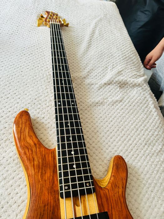 Бас китара Yamaha TRB5IIp