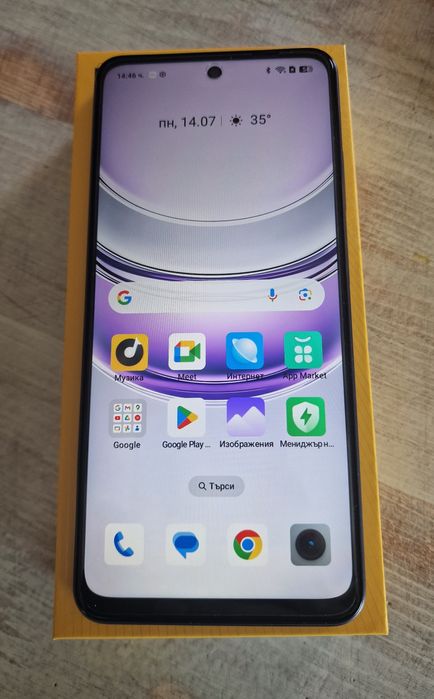 Realme 14x 5G 128Gb НОВ