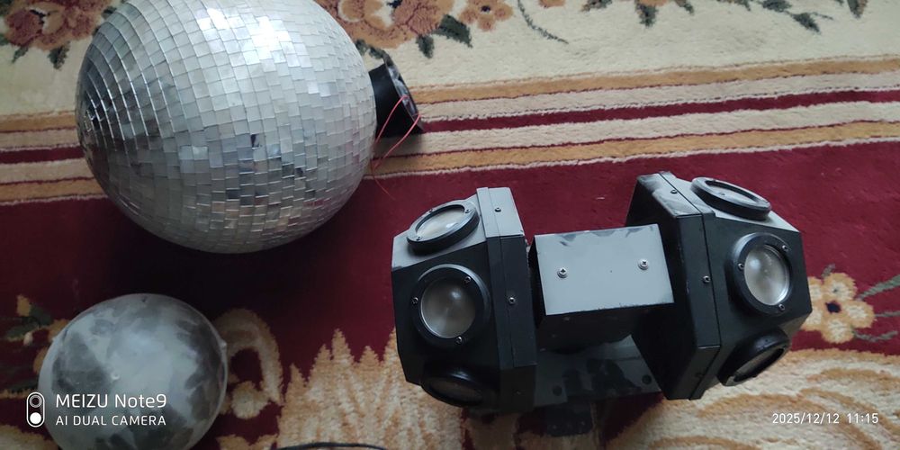 Светомузыка и другие