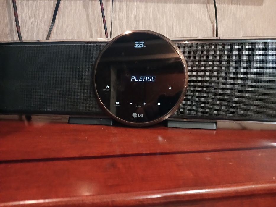 Blu ray 3D прогрватель