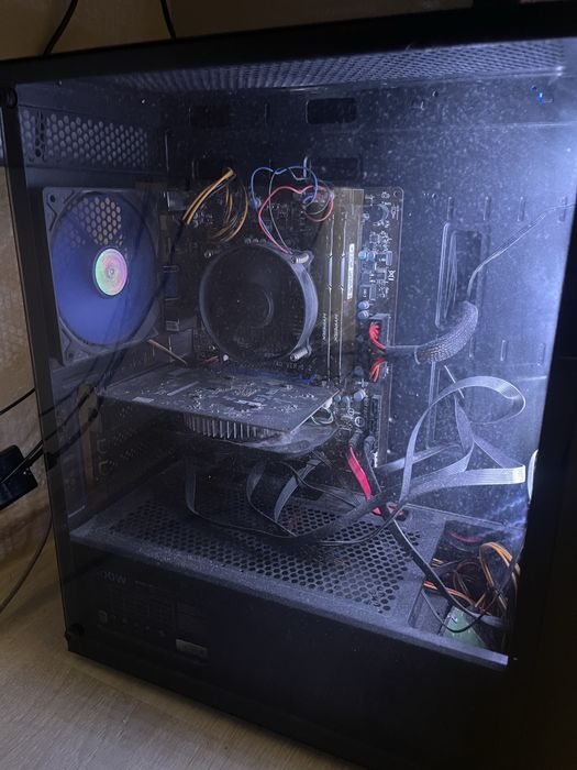 Продаю компьютер со всеми комплектующими