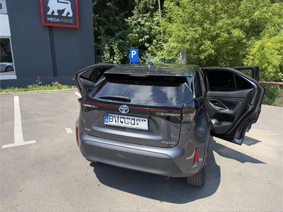 Toyota Yaris Cross Dynamic