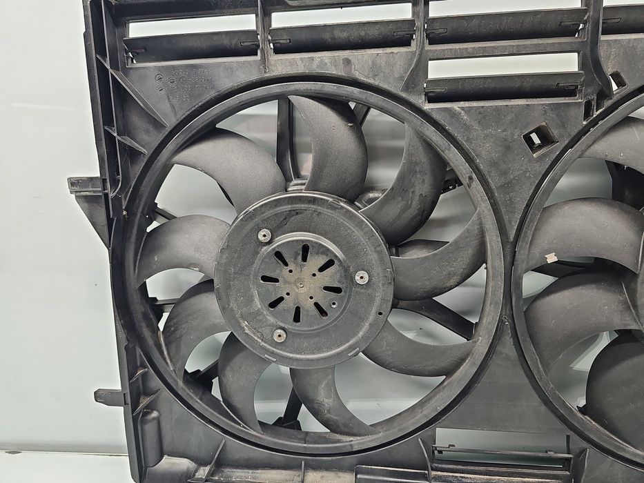 Electroventilator AUDI A7 (4GA) [Fabr 2011-2017] 4H0121003N 3.0 TDI CL