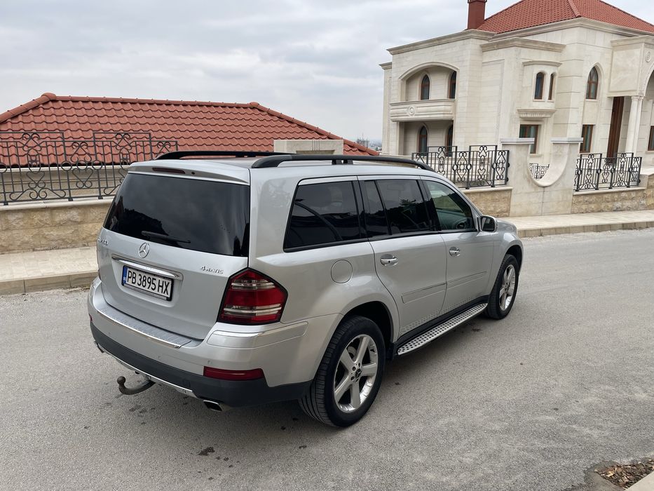 Mercedes-Benz GL 450