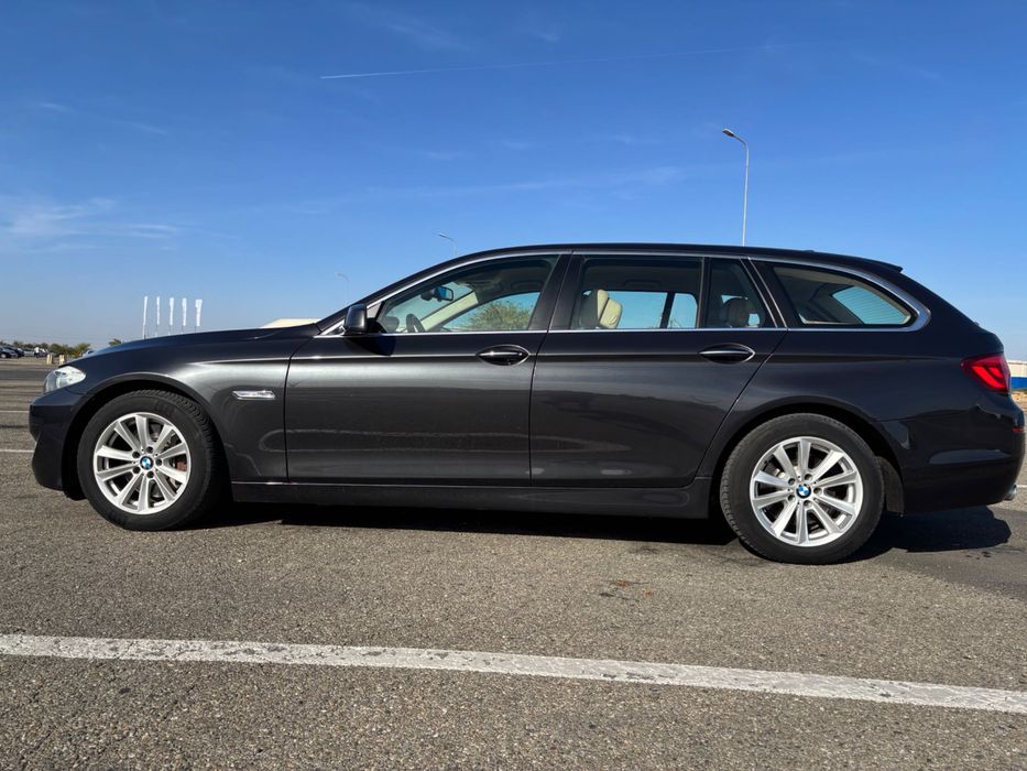 BMW Seria 5 2013 — imagine 3