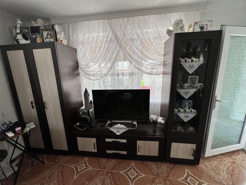 Комплект секция за хол