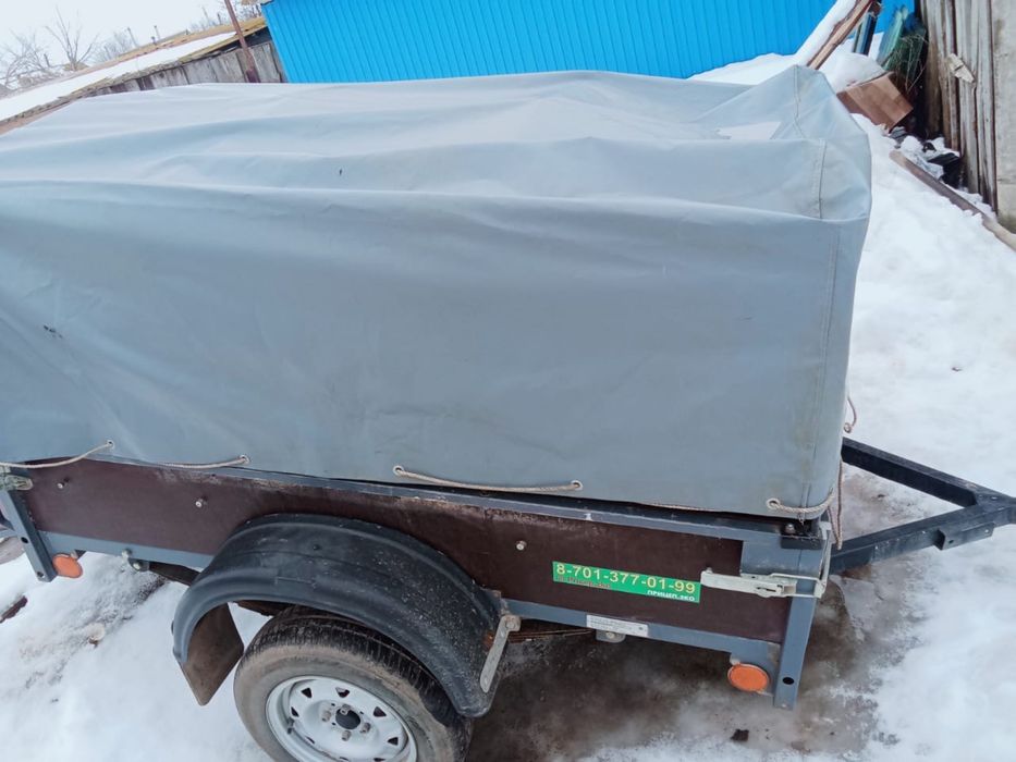 Продам прицеп для автомобиля