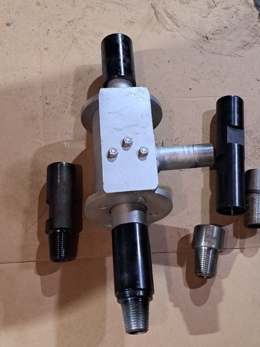 Cap circulație foraj