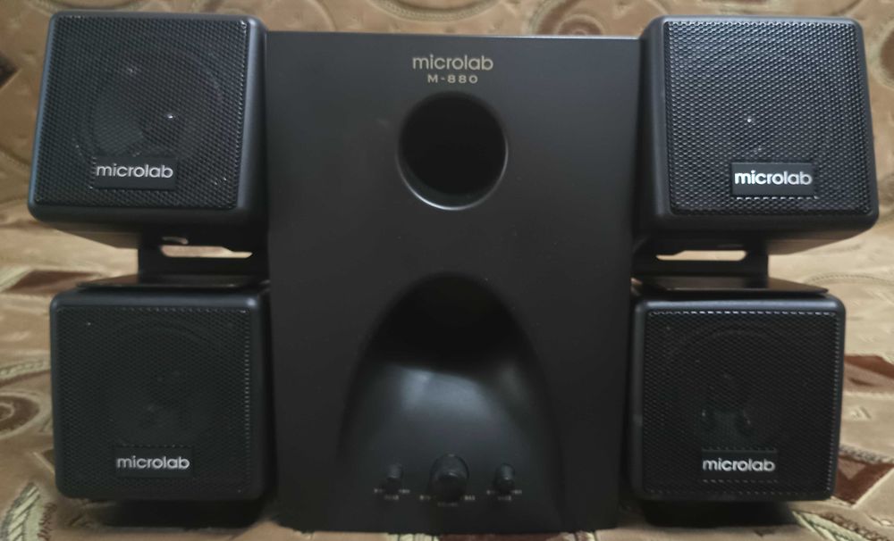 Microlab m 8 8 0