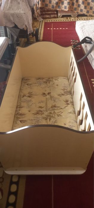 Bolalar uchun karavotcha