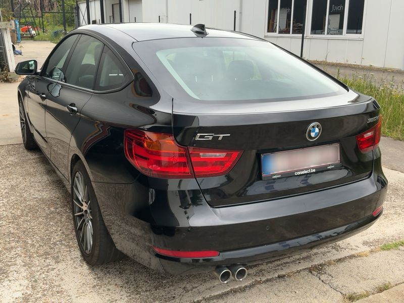 BMW 3er 320d GT 2015