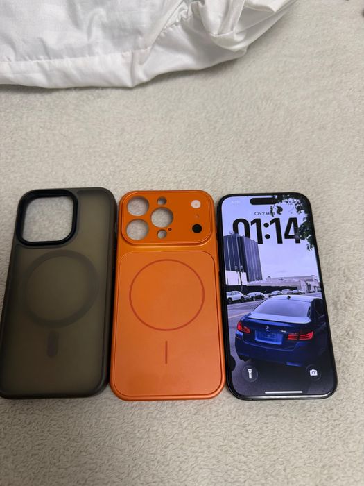 iPhone 15 Pro, 128 GB