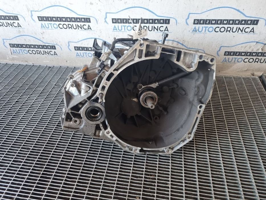 Cutie de viteze Renault Kadjar 1.2 B 2015 - 2018 130CP Manuala 6 Trepte H5F 408 Euro5 ...