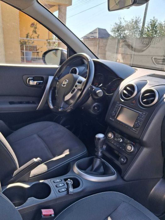 Nissan Qashqai+2 TEKNA