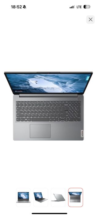 Продам ноутбук Lenovо