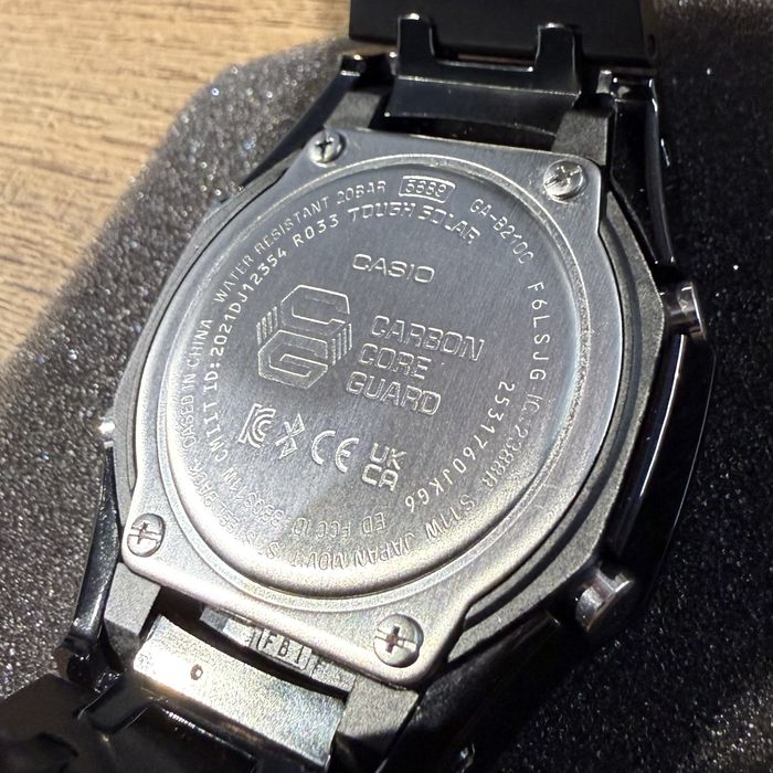 G-Shock ‘B2100’ “CasiOak”