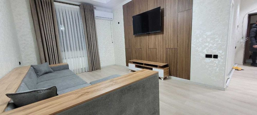 2-х ком в Новостройке ул. Паркент застройщик Кафель инвест ID: 4446