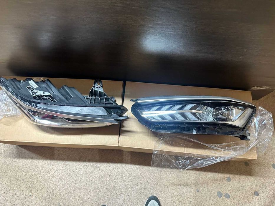 Фара BYD Qin Plus 20-25