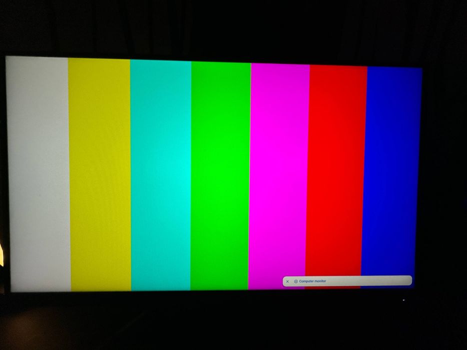 монитор Sanc 320 гц