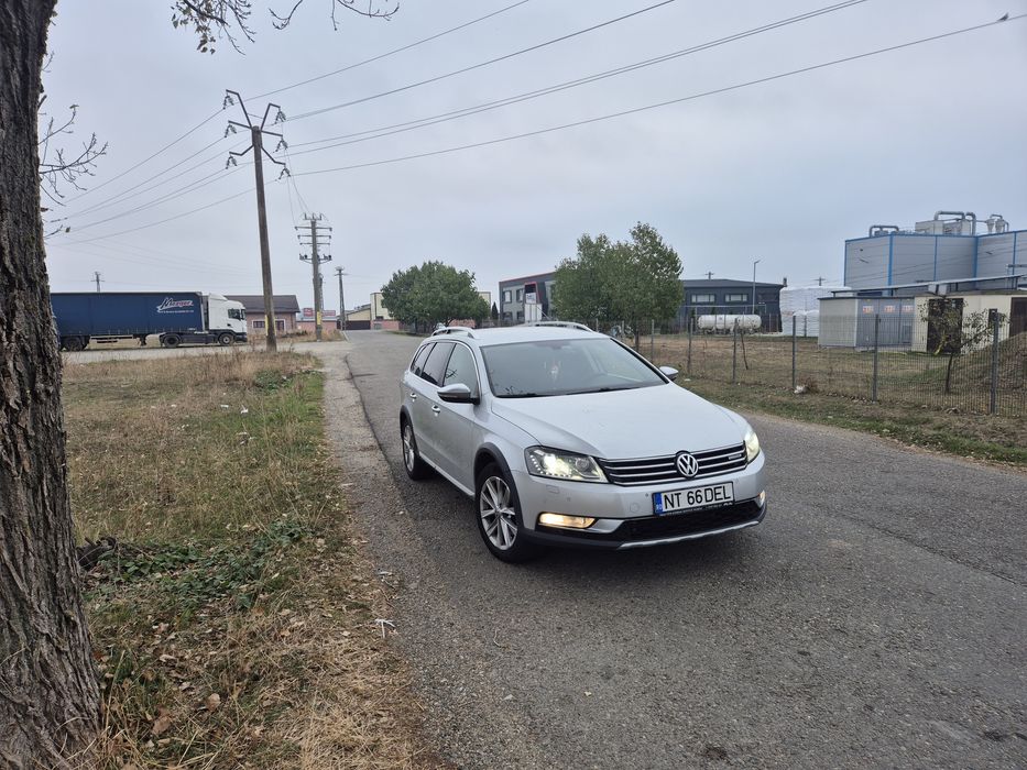 Volkswagen Passat Alltrack
