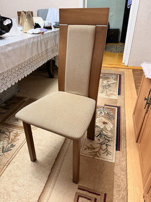 Стулья в хорошем состоянии