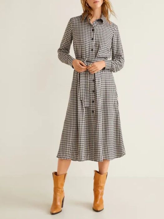 Нови рокли Mango размери Xs и S