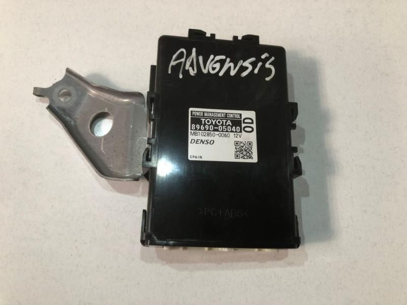 Modul control central Toyota Avensis T27 2.0 d4d 1AD-FTV 93 kw 89690-0