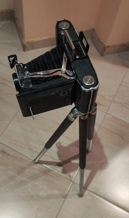 Фотоапарат с мех ZEISS IKON