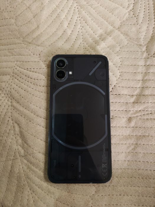 Nothing Phone 1 , 12/256