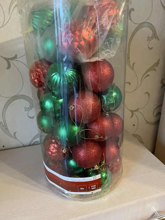 Елка рождественская