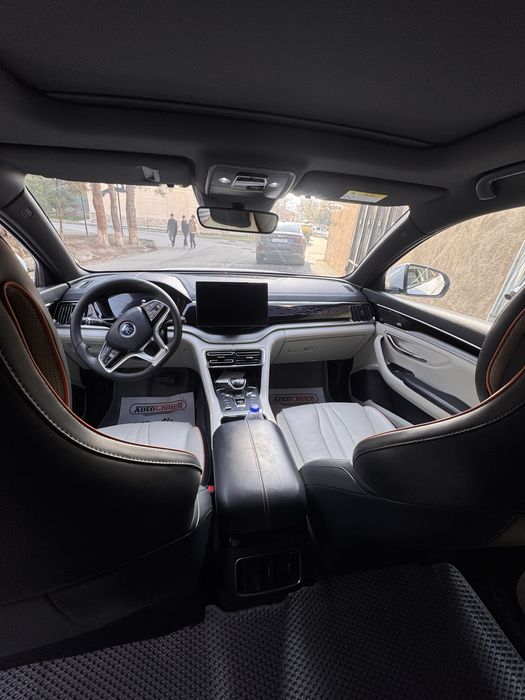 BYD Song Plus 505км (Краскаси Топ тоза)