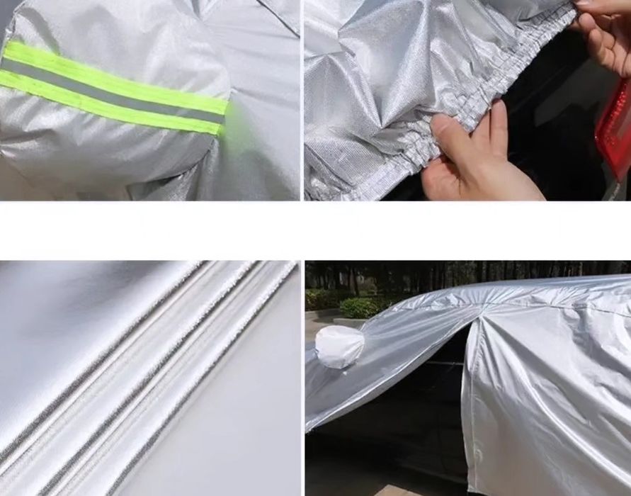 Авто тент всесезонный