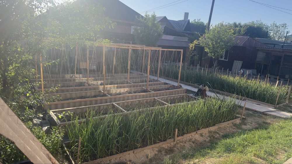 Продам дом пос Байсерке