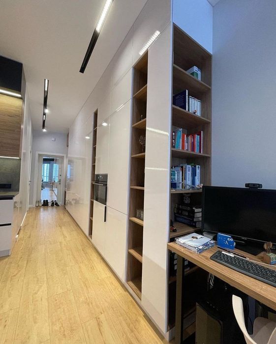 Хайтек!!! Мебель на заказ