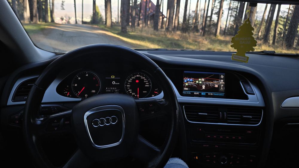 ‼️Audi A4 B8 – Anunț de vânzare‼️