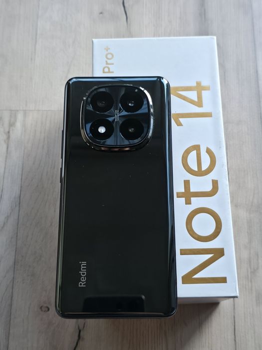 Redmi Note 14 Pro Plus 512 gb Ram 12 5G