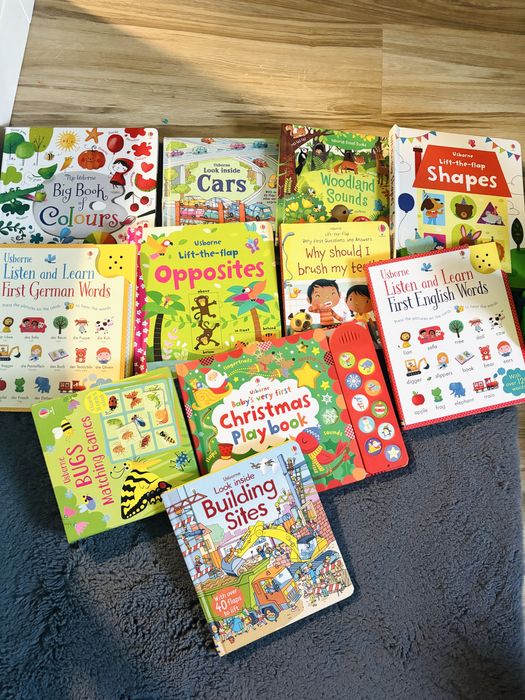 Carti Usborne pentru copii