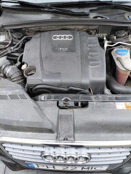 Audi A4,B8, 2010