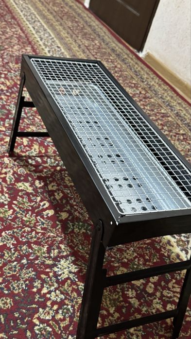 Продам Мангал для Шашлик и Барбекю, Новый.