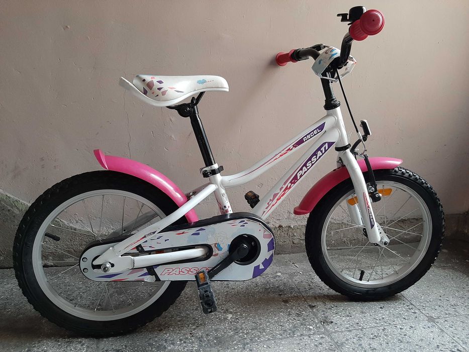 Детски велосипед PASSATI ANGEL 16"