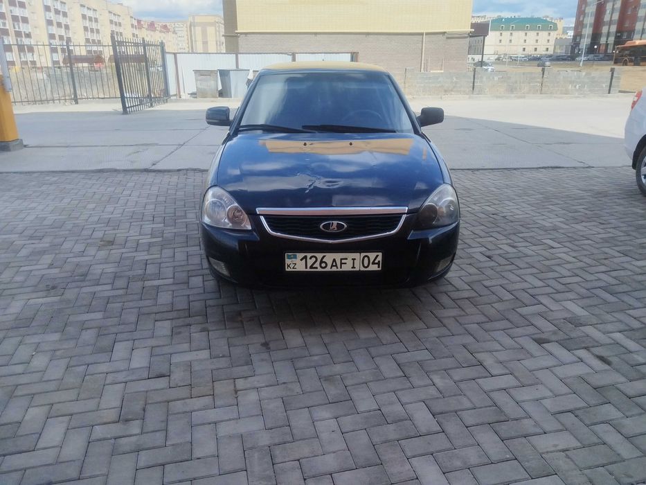 Приора 07ж.на ходу