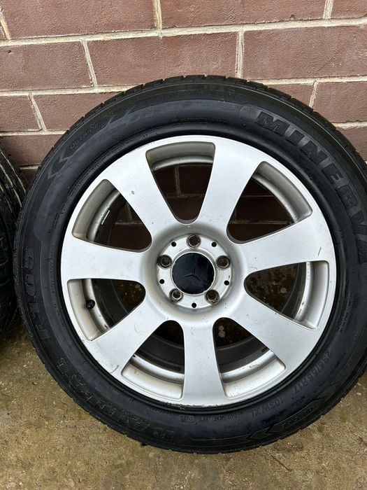 Продам шины и диски мерседес