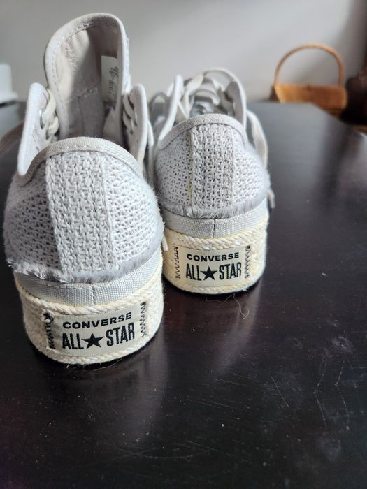 Convers , Еспадрили, 37.5 размер, женски