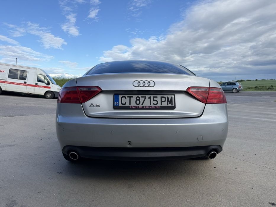 Audi A5 2.7 tdi 2009г