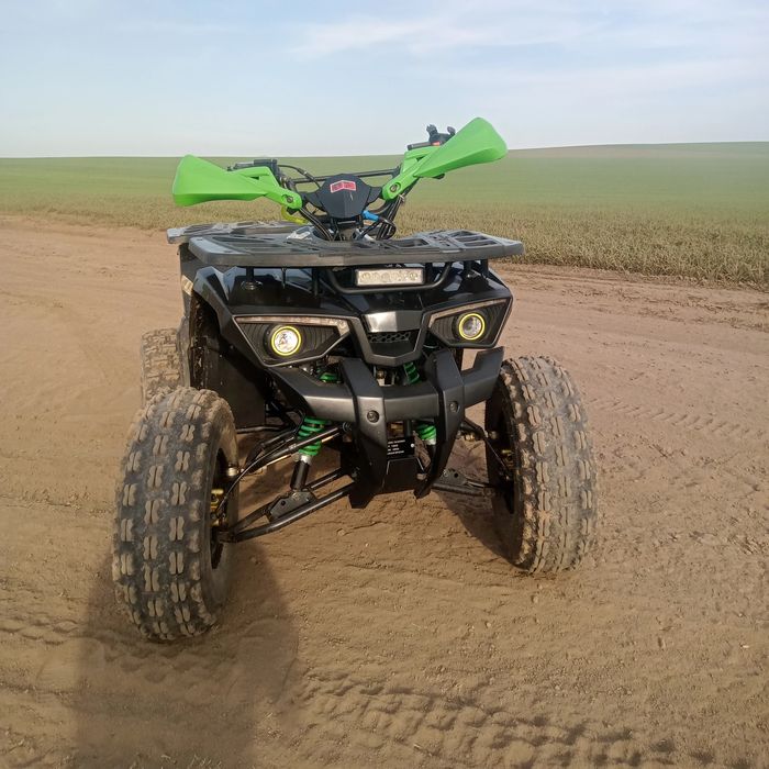 Квадрик 130 кубов