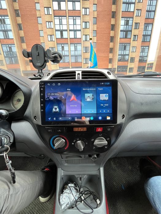 Андроид магнитола для более 200 модели авто!