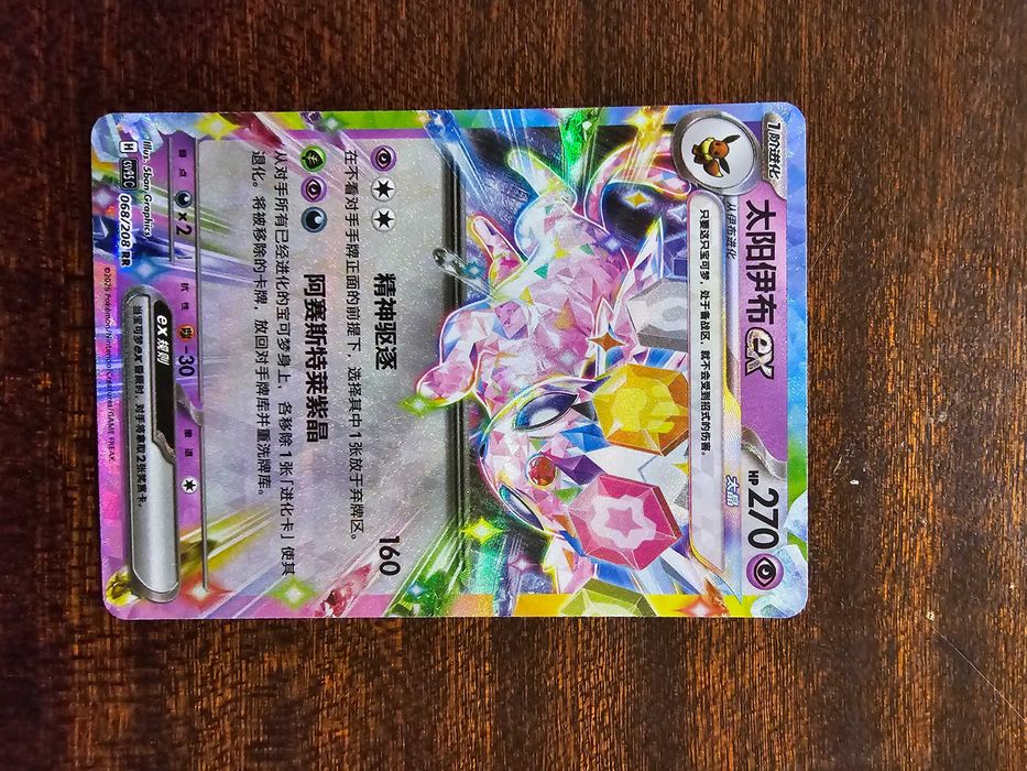 Pokémon TCG Terastal Gathering (CN)